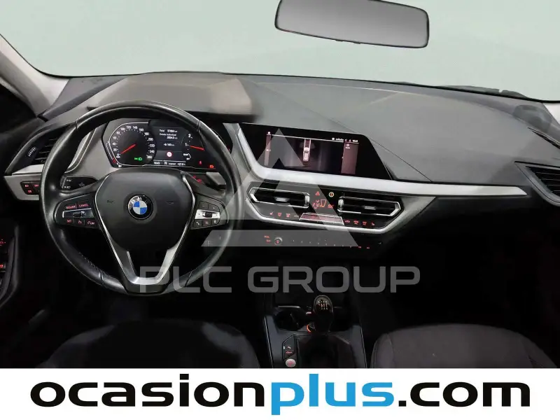 2021 BMW 120