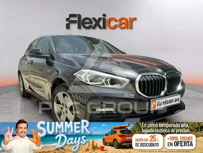 2021 BMW 120