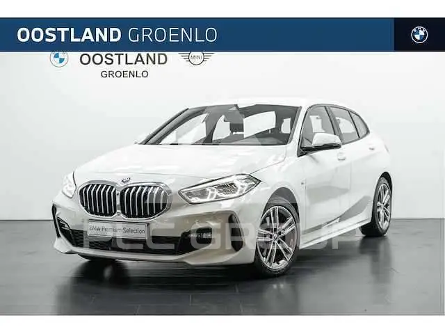 2021 BMW 120