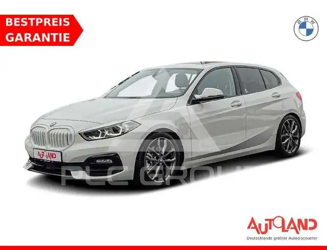 2021 BMW 120