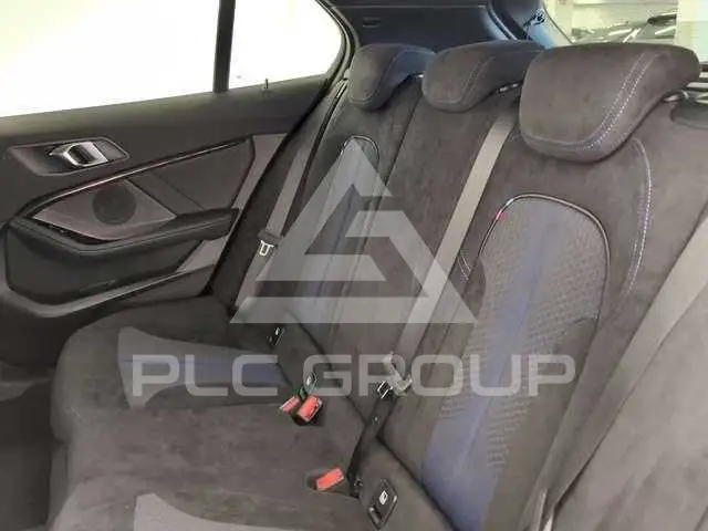 2021 BMW 120