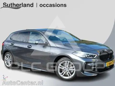 2021 BMW 120