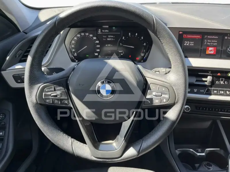 2021 BMW 120