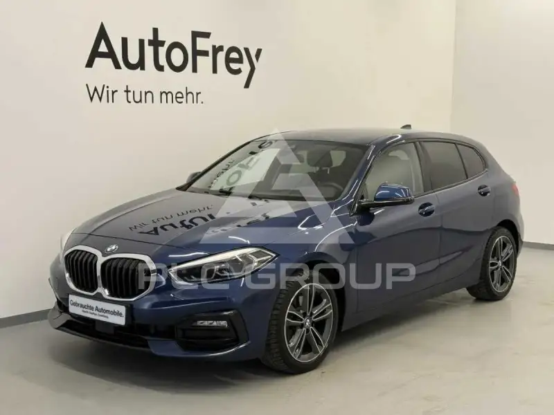 2021 BMW 120