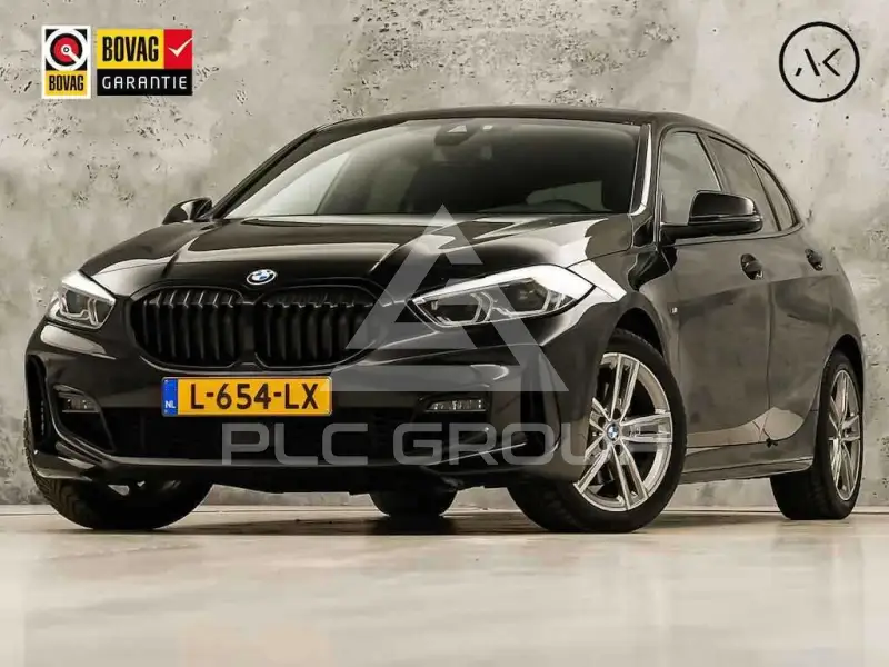 2021 BMW 120