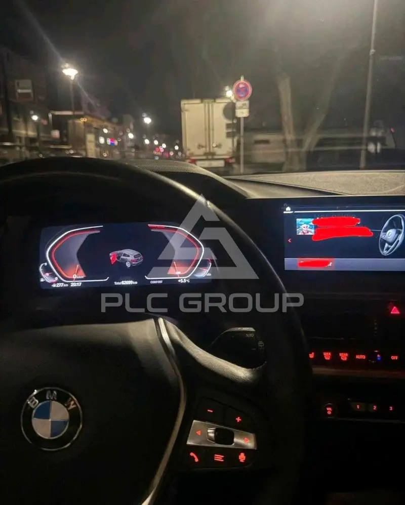 2021 BMW 120