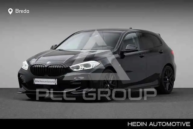 2021 BMW 120