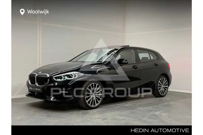 2021 BMW 120