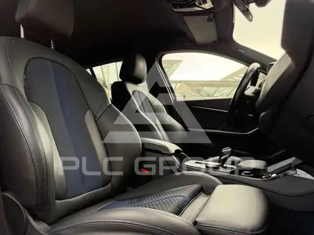 2021 BMW 120