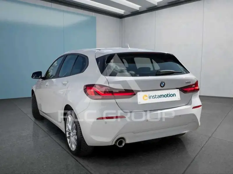 2021 BMW 120