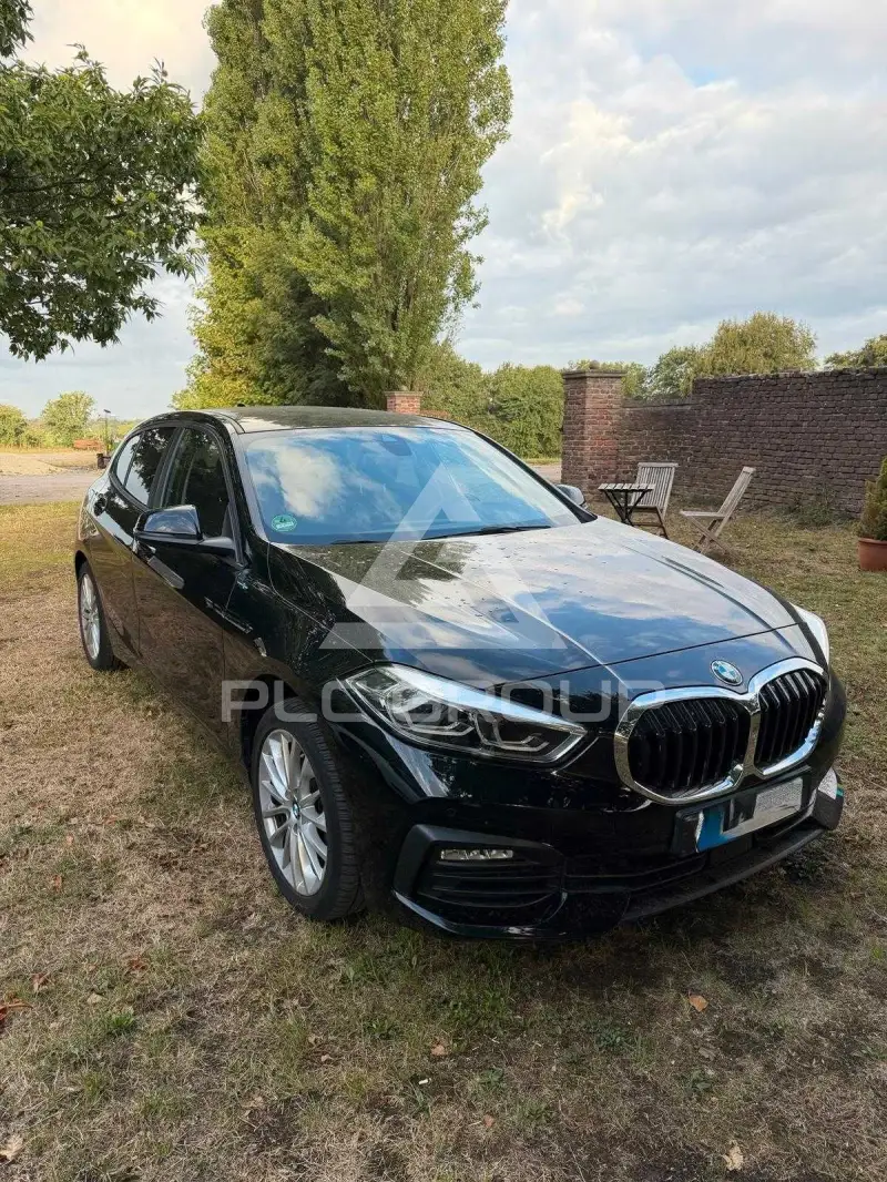 2021 BMW 120