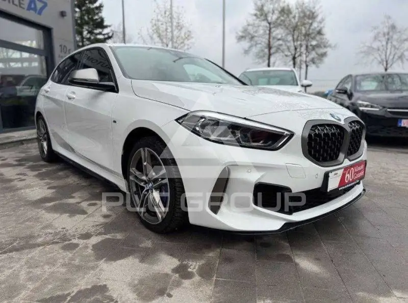 2021 BMW 120