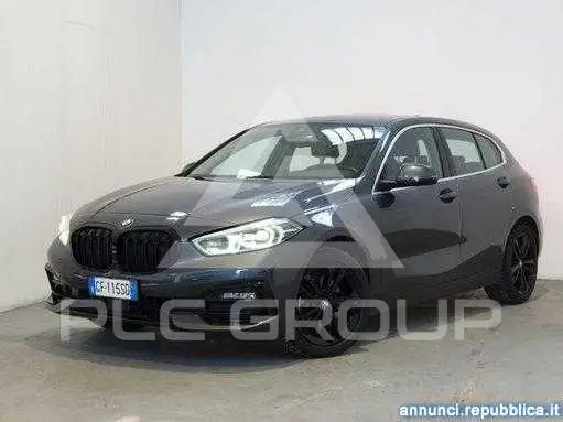 2021 BMW 120