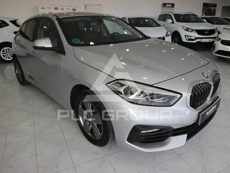 2021 BMW 120