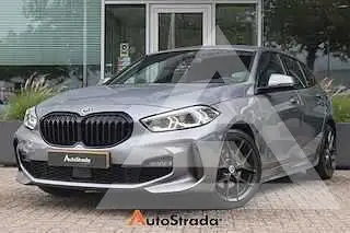2021 BMW 120