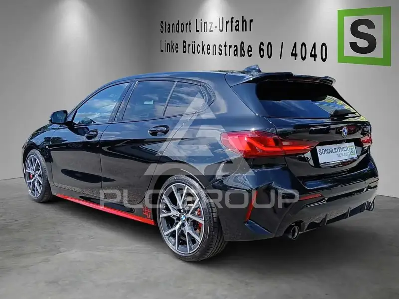 2021 BMW 120