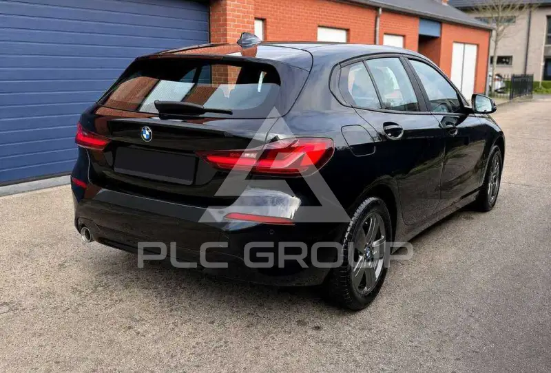 2021 BMW 120