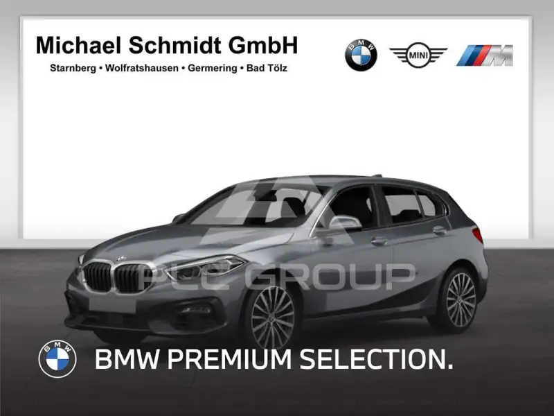 2021 BMW 120