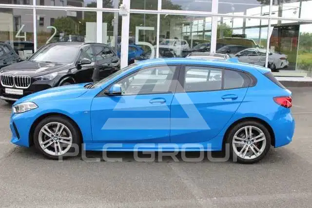 2021 BMW 120