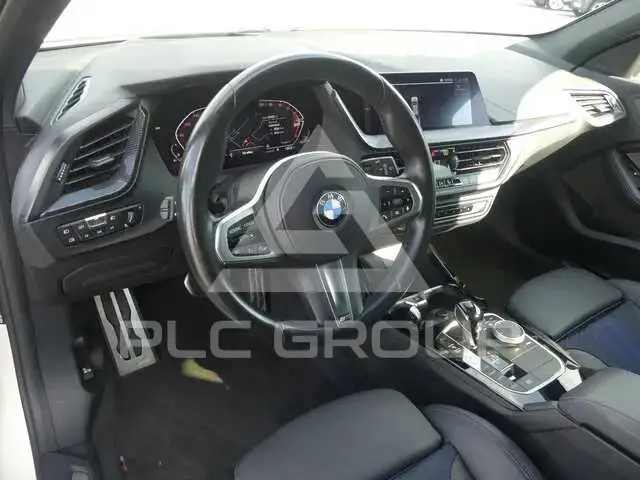 2021 BMW 120