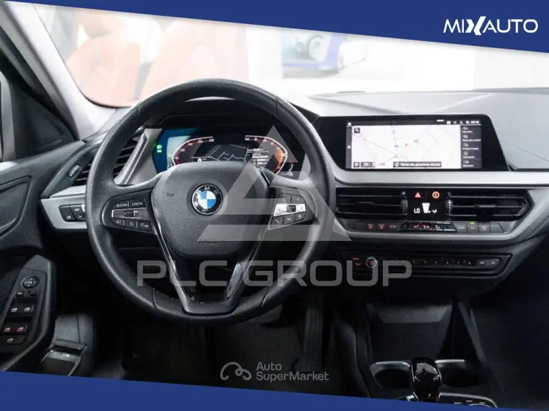 2021 BMW 120