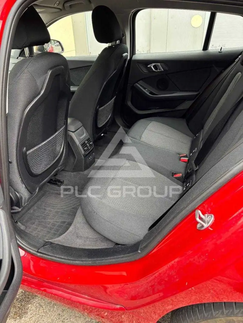 2021 BMW 120