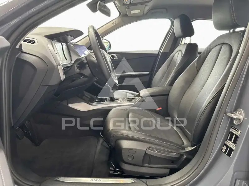 2021 BMW 120