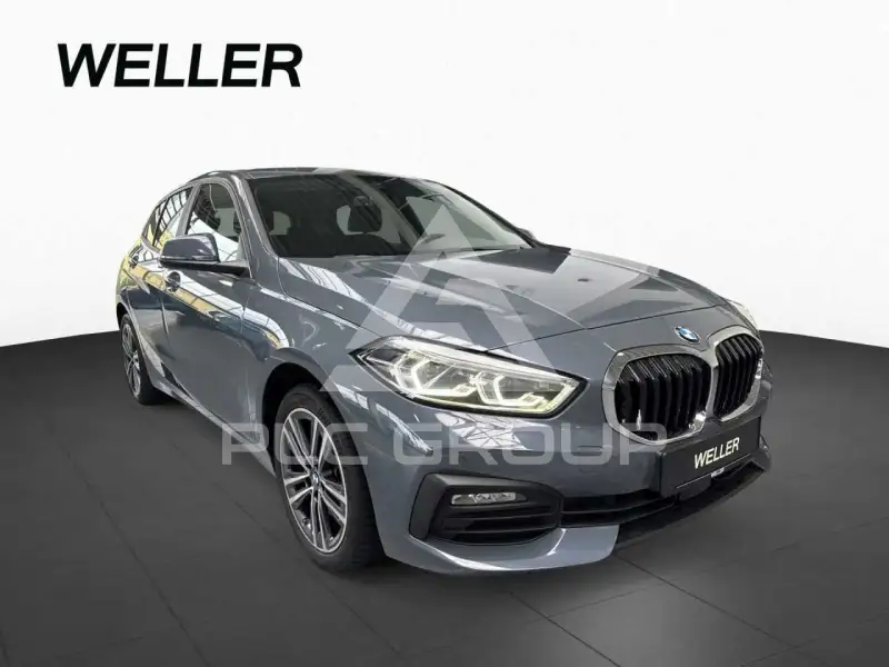 2021 BMW 120