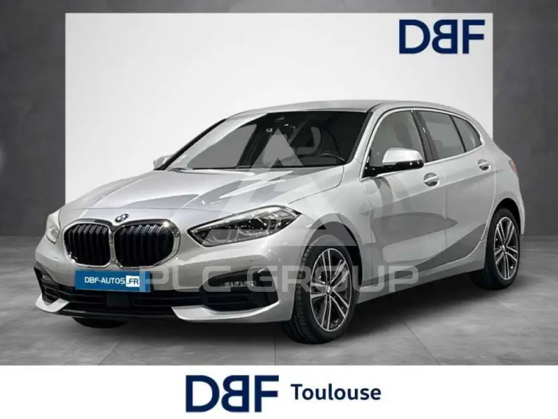 2021 BMW 120