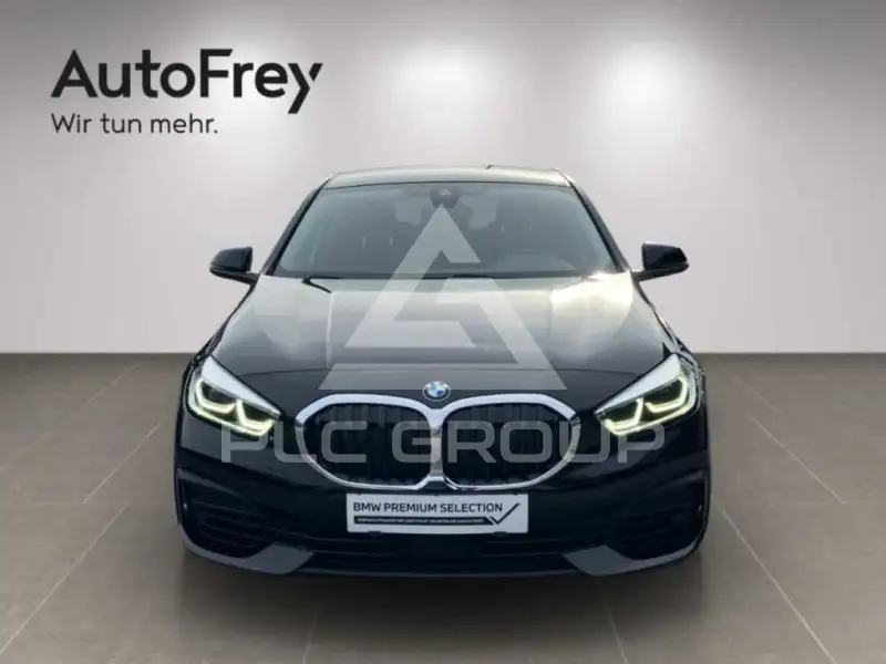 2021 BMW 120