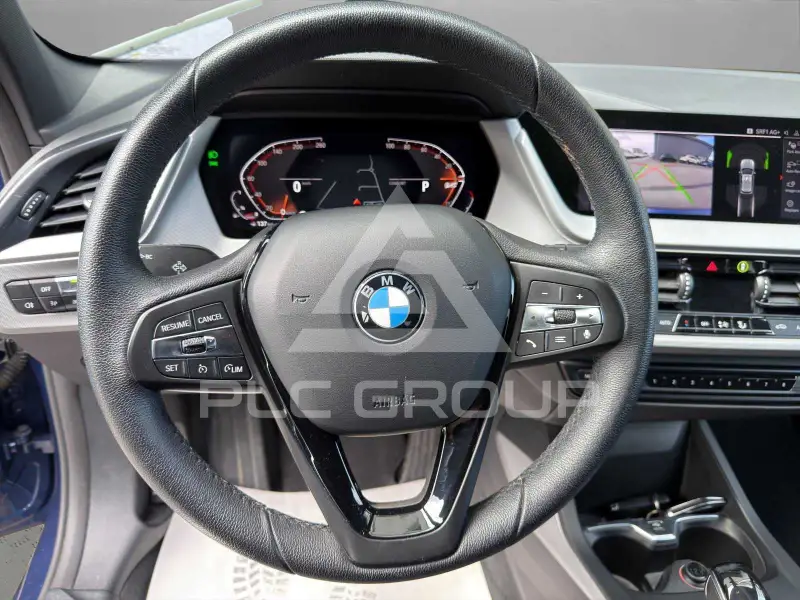 2021 BMW 120