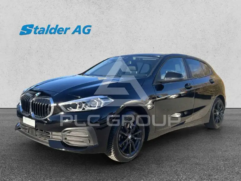 2021 BMW 120