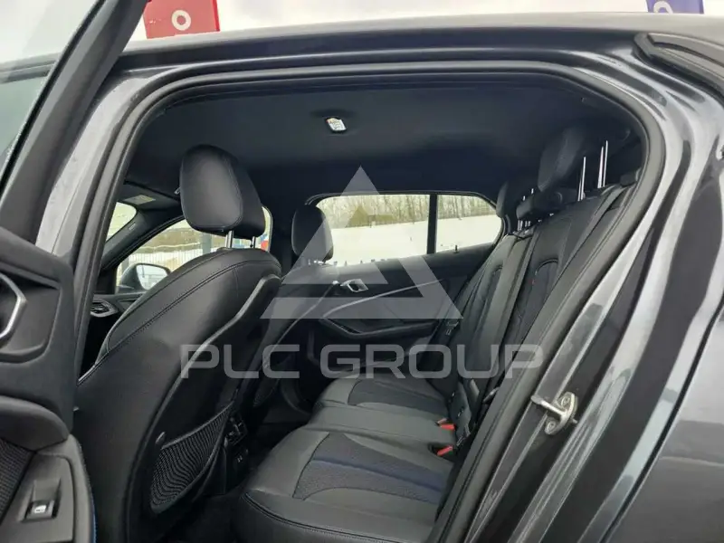 2021 BMW 120