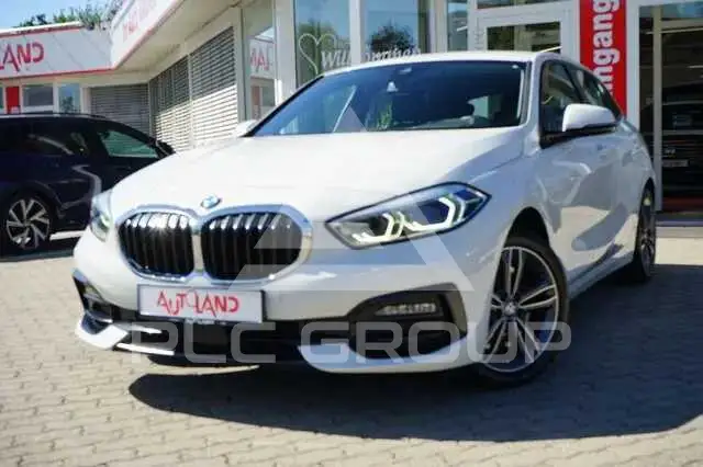2021 BMW 120
