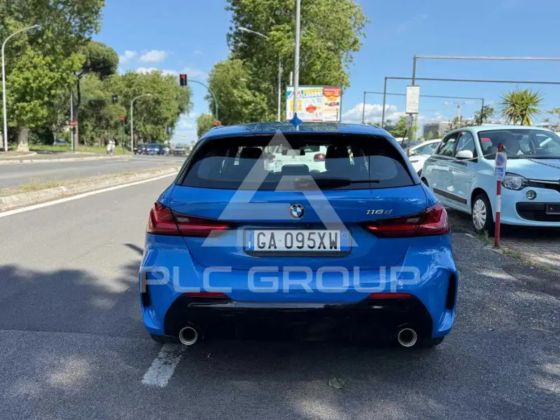 2021 BMW 120
