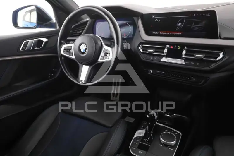 2021 BMW 120