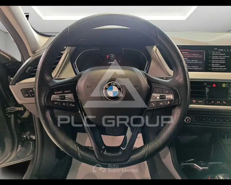 2021 BMW 120