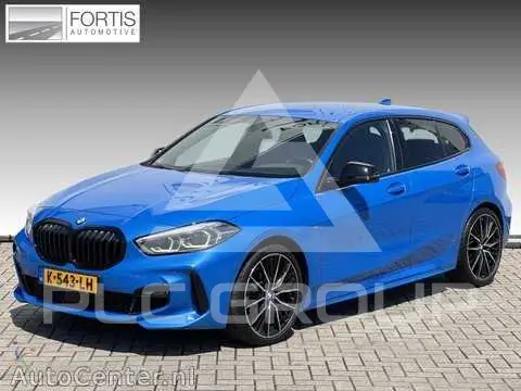 2021 BMW 120