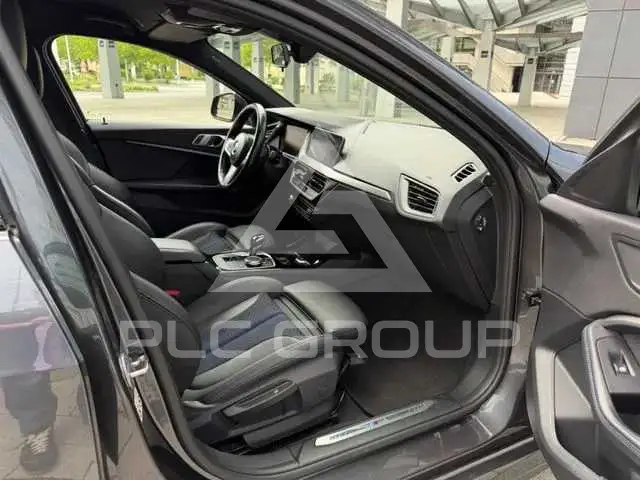 2021 BMW 120