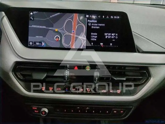 2021 BMW 120