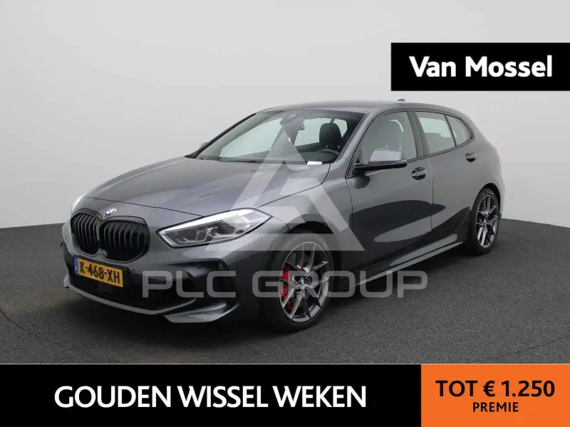 2021 BMW 120