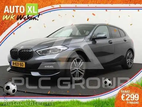 2021 BMW 120