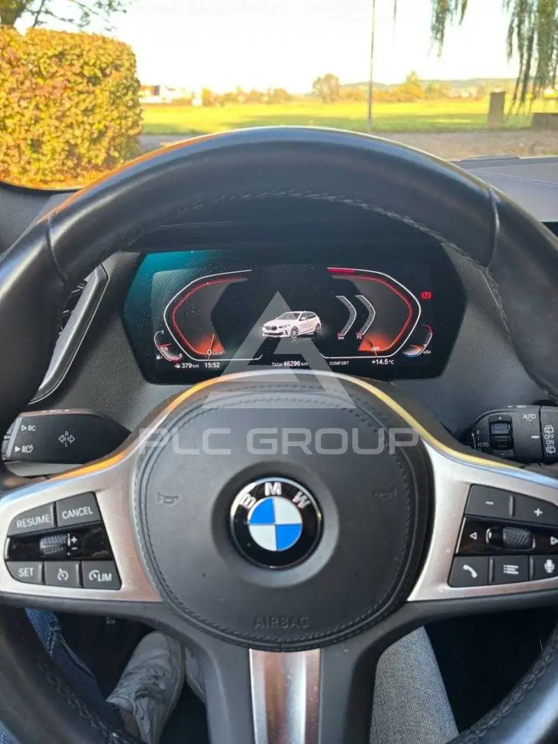 2021 BMW 120