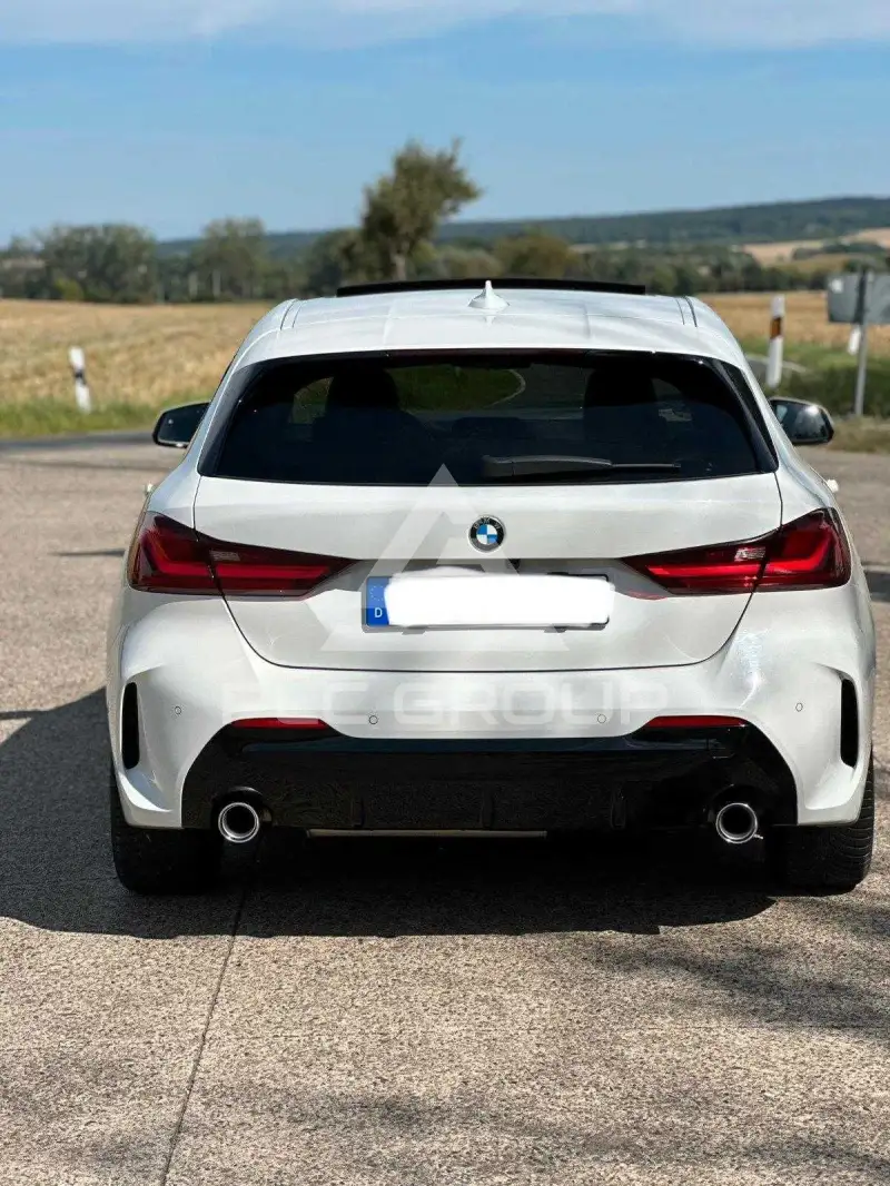 2021 BMW 120
