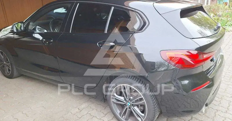 2021 BMW 120