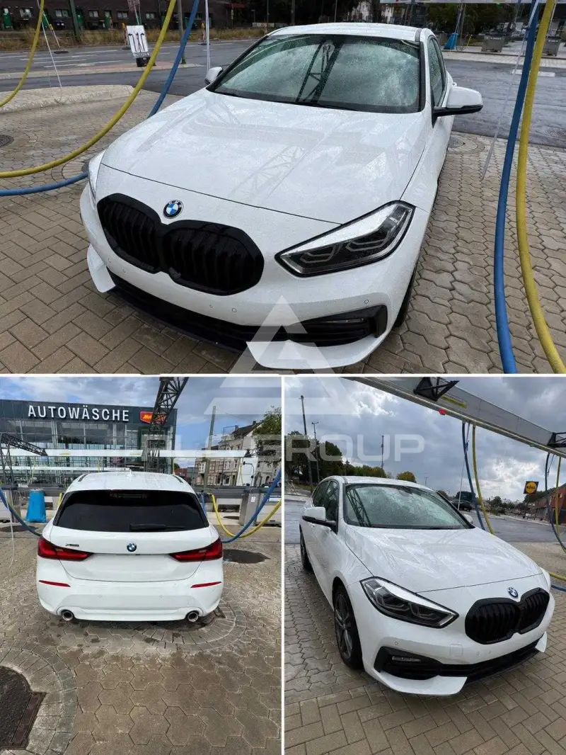 2021 BMW 120