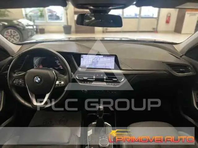 2021 BMW 120