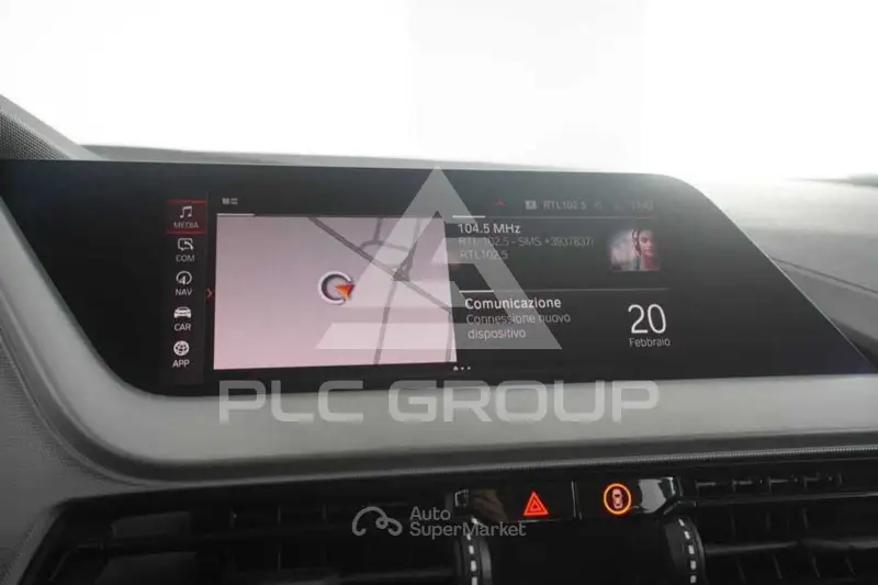 2021 BMW 120