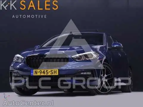 2021 BMW 120