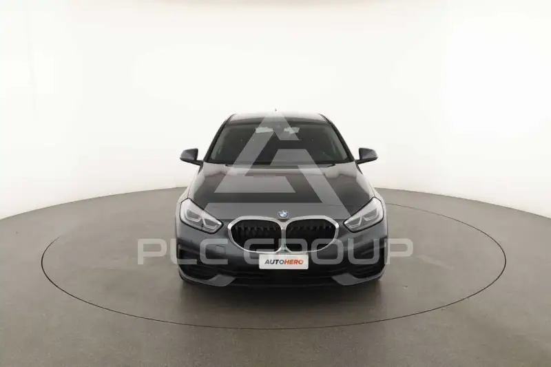 2021 BMW 120